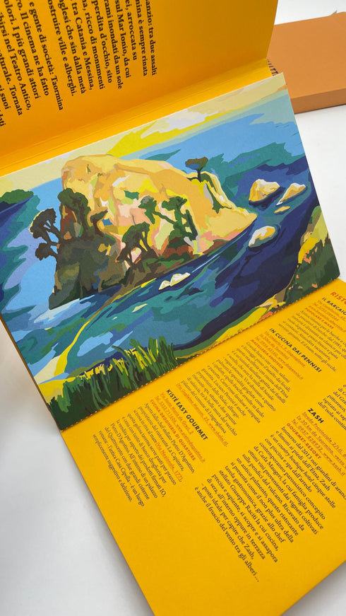 Cofanetto "City Guide Summer Box"