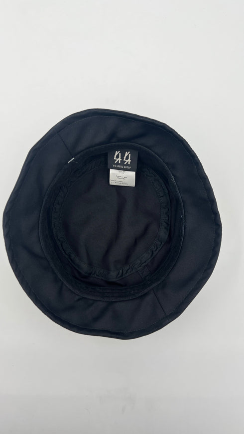 Bucket hat con patch