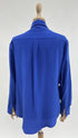Camicia in seta con cartellino