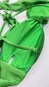 Costume lurex e cartellino