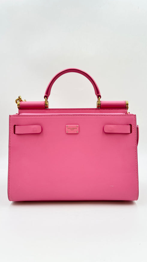 Borsa Sicily rosa
