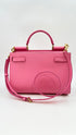 Borsa Sicily rosa