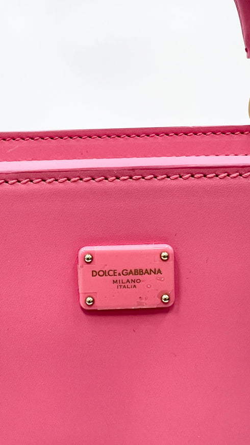 Borsa Sicily rosa