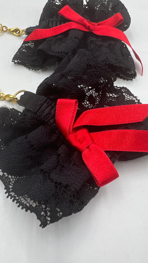 Manette di lingerie