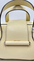 Borsa “Bar Holdall” in pelle