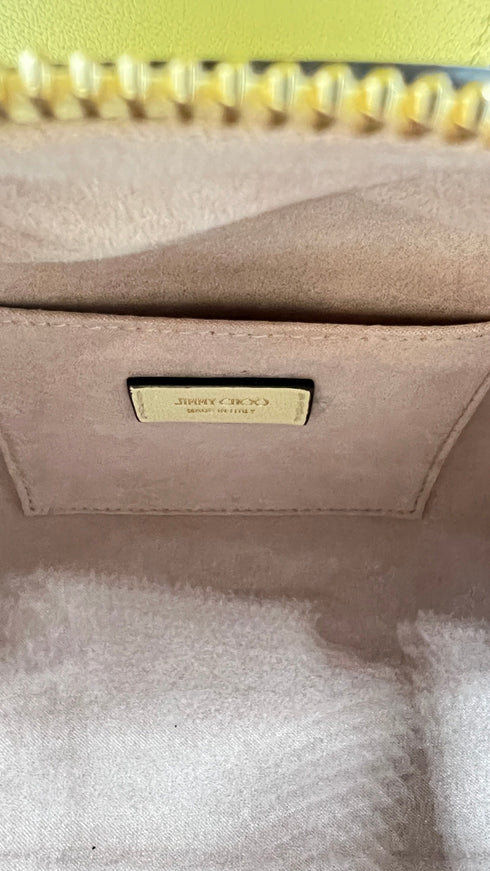 Borsa “Bar Holdall” in pelle