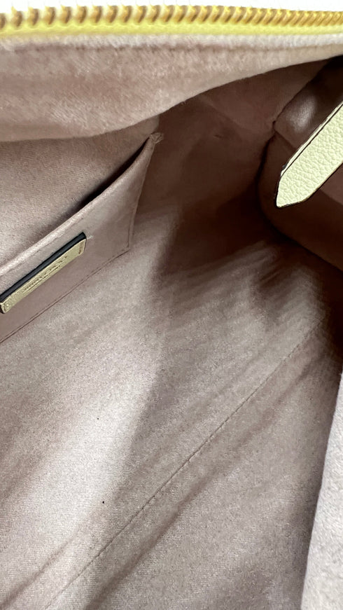 Borsa “Bar Holdall” in pelle