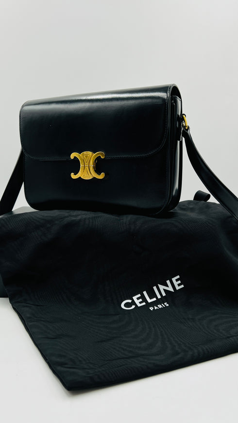 Borsa a spalla "Triomphe"