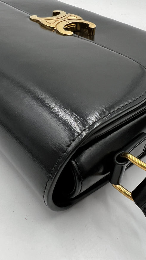 Borsa a spalla "Triomphe"