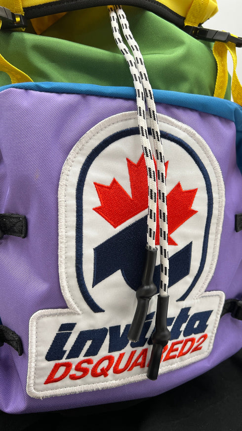 Zaino collab multicolor