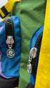 Zaino collab multicolor
