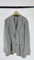 Blazer vintage in pied de poule