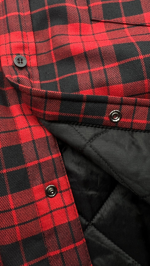 Camicia imbottita 2019