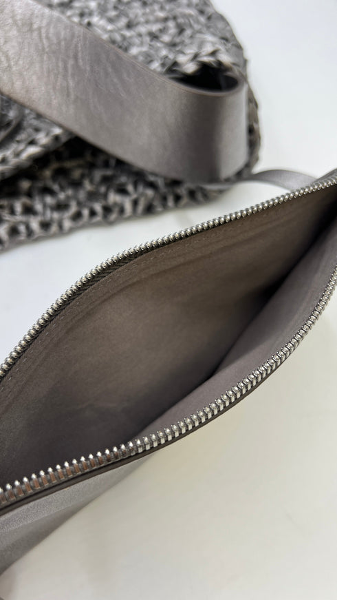 Borsa intrecciata