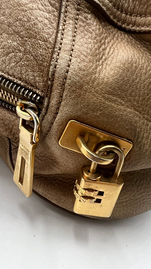 Borsa bauletto vintage