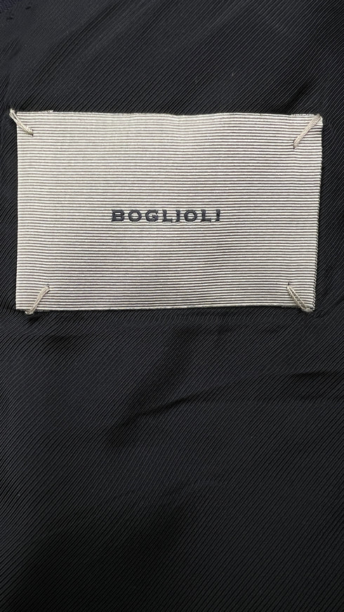 Completo tre pezzi blu