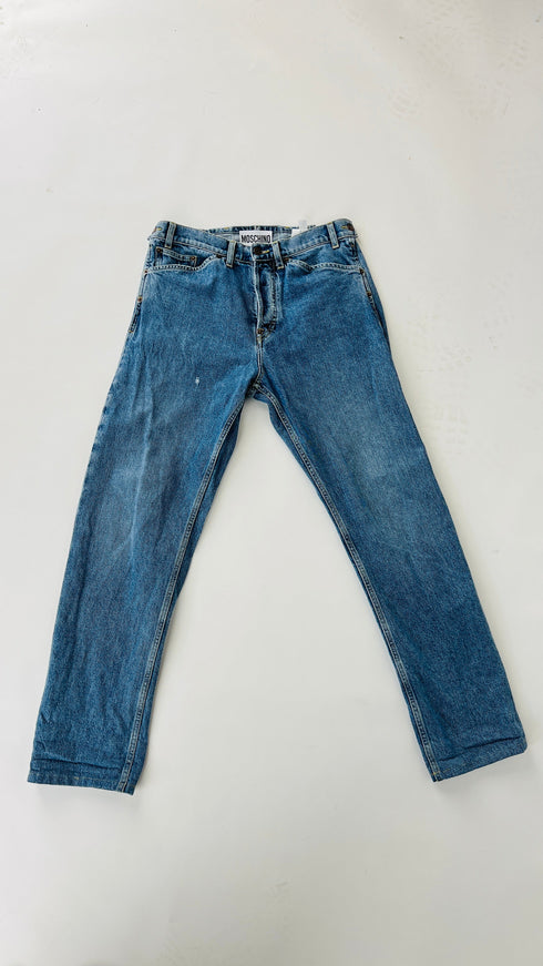 Jeans regular cargo