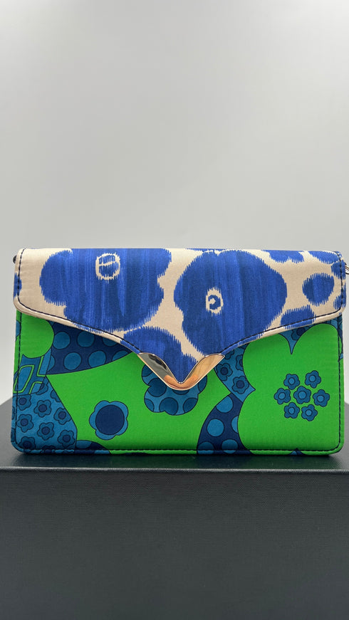 Pochette a fiori
