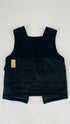 Gilet con fibbie