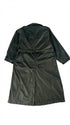 Trench doppiopetto khaki