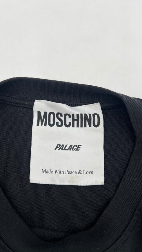 T-shirt a maniche lunghe