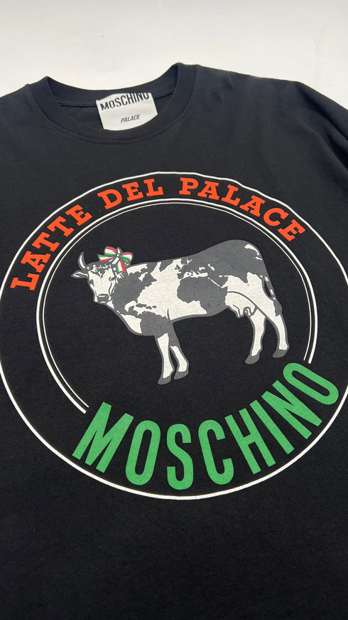 T-shirt a maniche lunghe