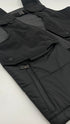 Gilet con fibbie
