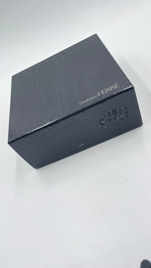 Collana vintage maxi pietre