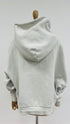 Felpa oversized in cotone
