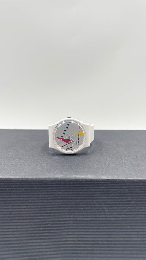 Orologio "White Memphis"
