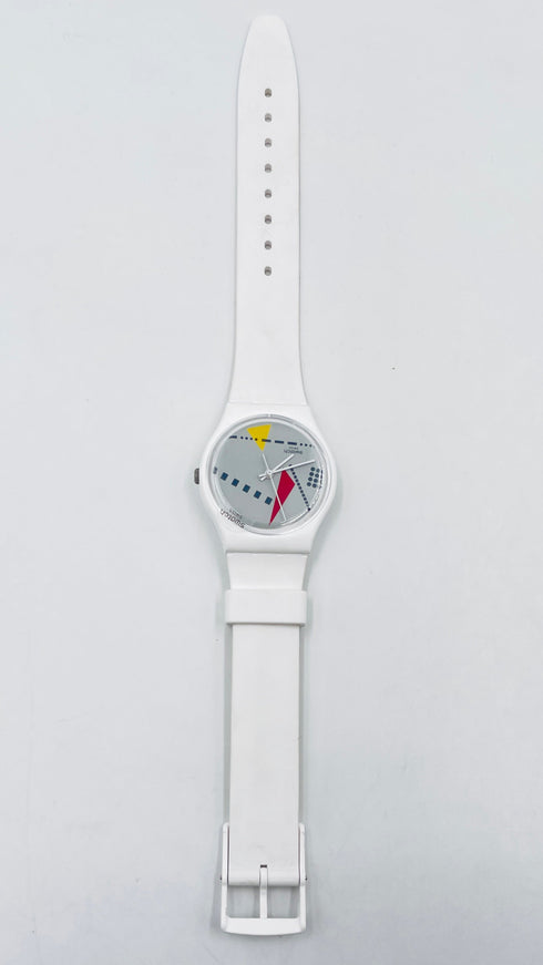 Orologio "White Memphis"