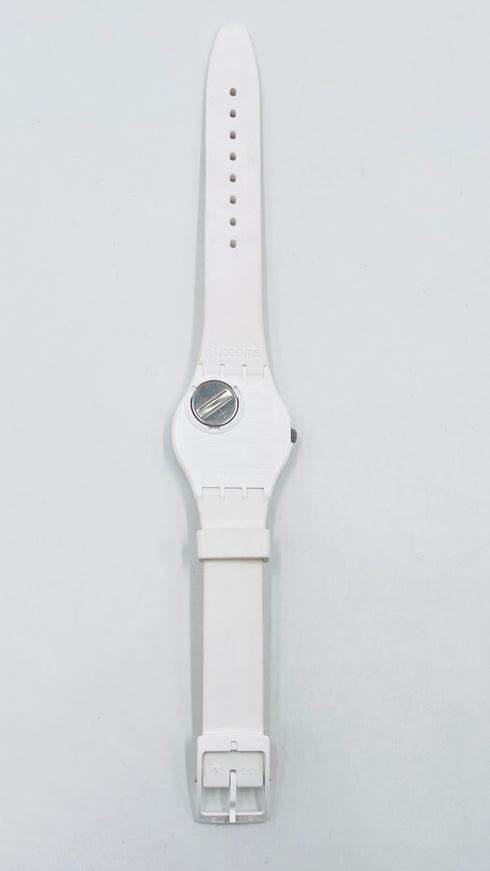 Orologio "White Memphis"