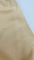 Soprabito beige girocollo