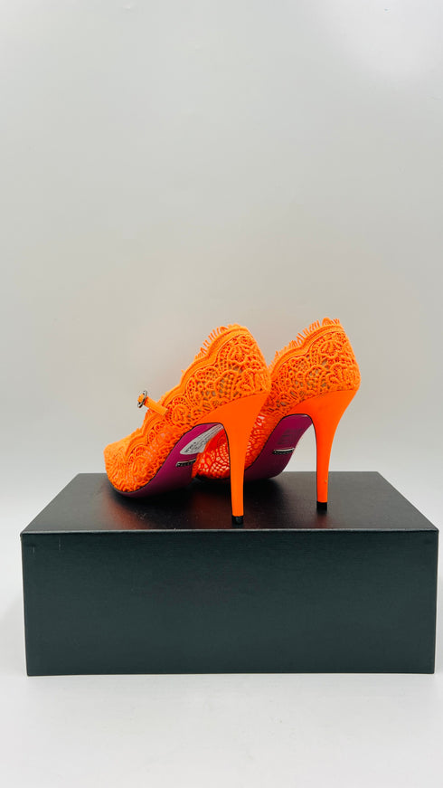 Mary Jane pizzo "Virginia"