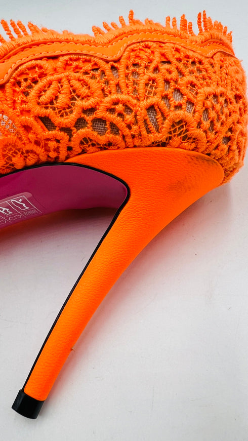 Mary Jane pizzo "Virginia"