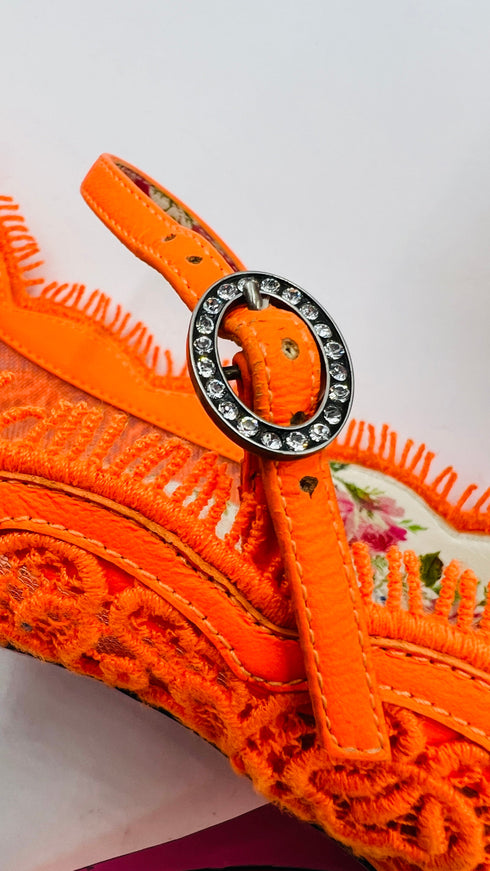 Mary Jane pizzo "Virginia"