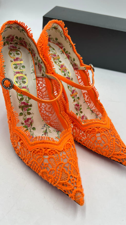 Mary Jane pizzo "Virginia"