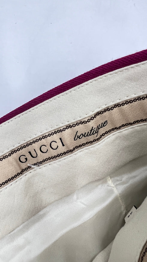 Pantaloni bande laterali