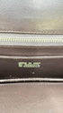 Borsa a mano in velluto