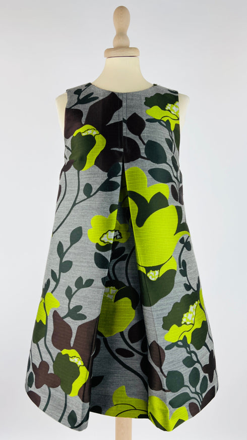 Abito corto smanicato