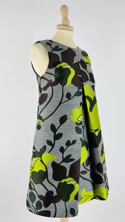 Abito corto smanicato