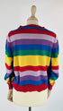 Longsleeve Today arcobaleno