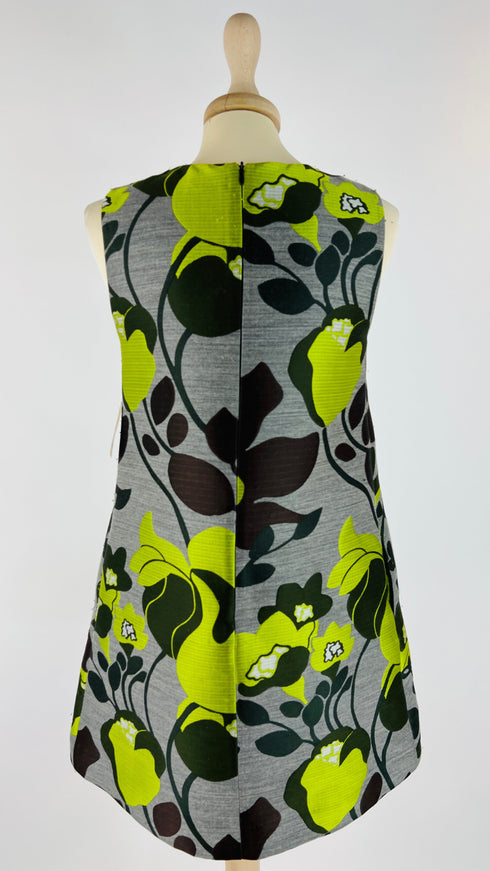 Abito corto smanicato