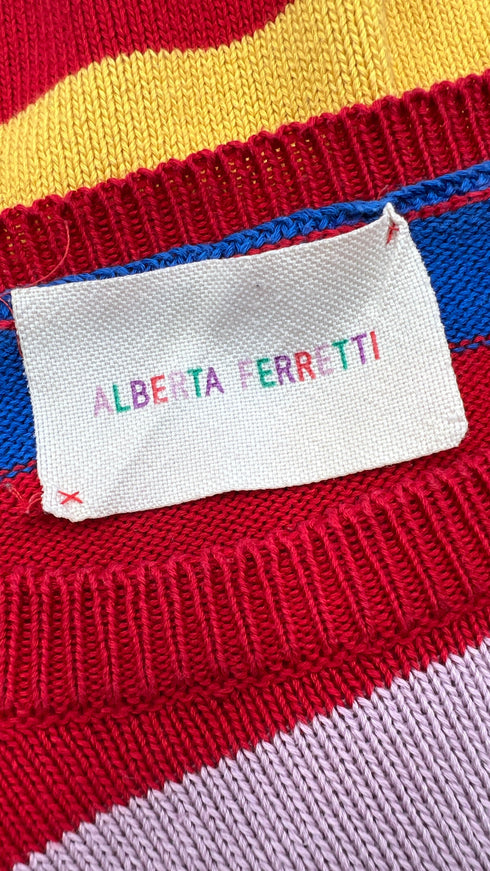 Longsleeve Today arcobaleno