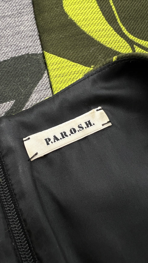 Abito corto smanicato