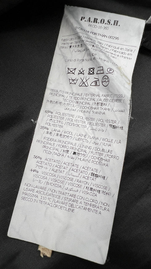 Abito corto smanicato