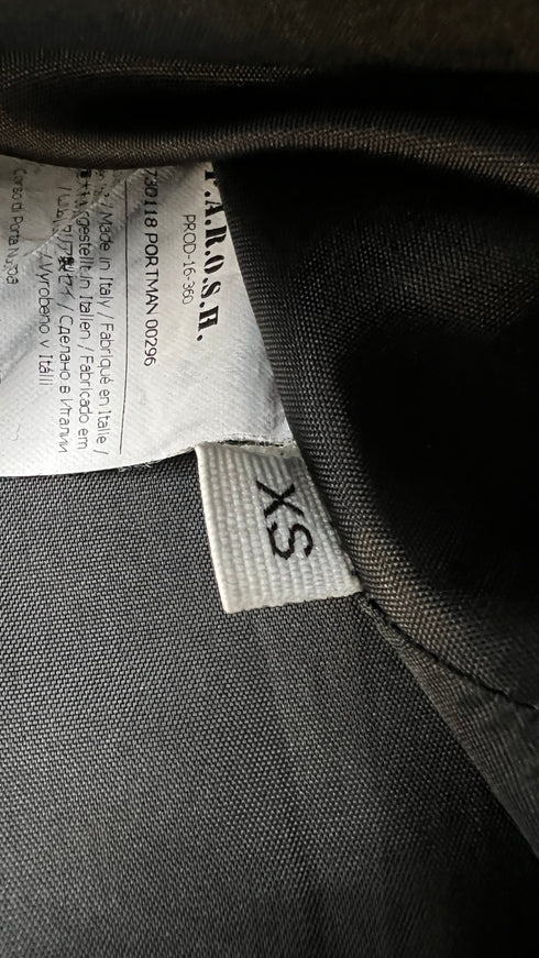 Abito corto smanicato