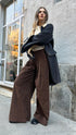 Pantaloni "Jasmine" con cartellino