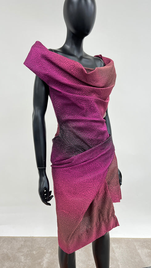 Abito corto "Devana" FW16 con cartellino