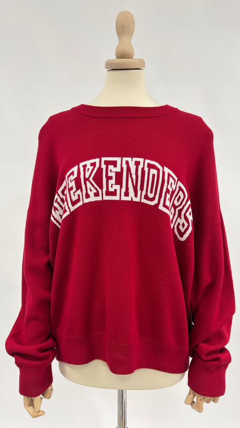 Felpa "Weekenders"
